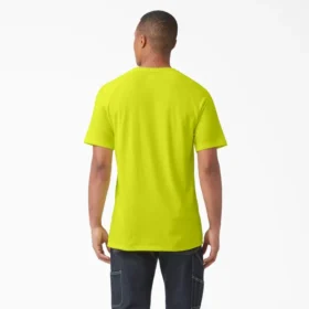 Camisas de manga corta con bolsillo refrescante