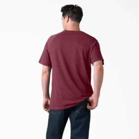 Camisas de manga corta con bolsillo refrescante