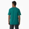 Camisas de manga corta con bolsillo refrescante Camisas de manga corta con bolsillo refrescante