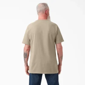 Camisas de manga corta con bolsillo refrescante