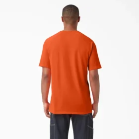 Camisas de manga corta con bolsillo refrescante