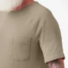 Camisas de manga corta con bolsillo refrescante Camisas de manga corta con bolsillo refrescante