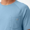 Camisas de manga corta con bolsillo refrescante Camisas de manga corta con bolsillo refrescante