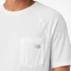 Camisas de manga corta con bolsillo refrescante Camisas de manga corta con bolsillo refrescante