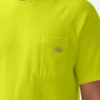Camisas de manga corta con bolsillo refrescante Camisas de manga corta con bolsillo refrescante