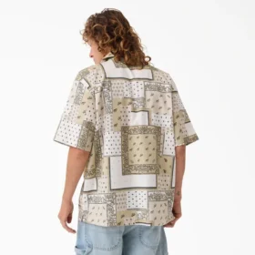 Camisas de manga corta con botones Glandorf