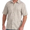 Camisas de manga corta refrescantes Temp-iQ Camisas de manga corta refrescantes Temp-iQ