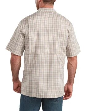 Camisas de manga corta refrescantes Temp-iQ