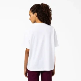 Camisas de manga corta Summerdale para mujer