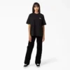 Camisas de manga corta Summerdale para mujer