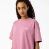 Camisas de manga corta Summerdale para mujer