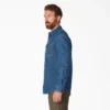 Camisas de manga larga de mezclilla Flex Camisas de manga larga de mezclilla Flex