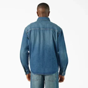 Camisas de mezclilla para mecánicos