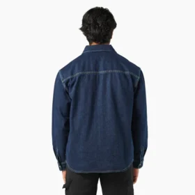 Camisas de mezclilla para mecánicos