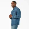 Camisas de mezclilla para mecánicos Camisas de mezclilla para mecánicos