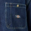Camisas de mezclilla para mecánicos Camisas de mezclilla para mecánicos