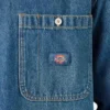 Camisas de mezclilla para mecánicos Camisas de mezclilla para mecánicos