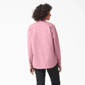 Camisas de pana oversize Halleyville para mujer
