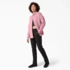 Camisas de pana oversize Halleyville para mujer
