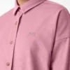 Camisas de pana oversize Halleyville para mujer