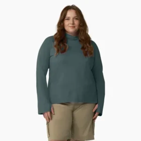 Camisas de protección solar de alto rendimiento para mujeres de talla grande Camisas de protección solar de alto rendimiento para mujeres de talla grande