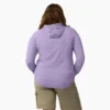 Camisas de protección solar de alto rendimiento para mujeres de talla grande Camisas de protección solar de alto rendimiento para mujeres de talla grande