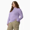 Camisas de protección solar de alto rendimiento para mujeres de talla grande Camisas de protección solar de alto rendimiento para mujeres de talla grande