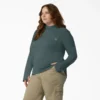 Camisas de protección solar de alto rendimiento para mujeres de talla grande Camisas de protección solar de alto rendimiento para mujeres de talla grande