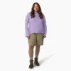 Camisas de protección solar de alto rendimiento para mujeres de talla grande Camisas de protección solar de alto rendimiento para mujeres de talla grande