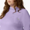 Camisas de protección solar de alto rendimiento para mujeres de talla grande Camisas de protección solar de alto rendimiento para mujeres de talla grande
