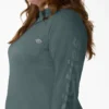 Camisas de protección solar de alto rendimiento para mujeres de talla grande Camisas de protección solar de alto rendimiento para mujeres de talla grande