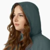 Camisas de protección solar de alto rendimiento para mujeres de talla grande Camisas de protección solar de alto rendimiento para mujeres de talla grande