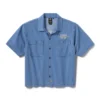 Camisas de trabajo bordadas de cambray de corte holgado Dickies X Harley-Davidson®
