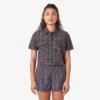 Camisas de trabajo cortas Surry para mujer Camisas de trabajo cortas Surry para mujer