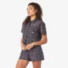 Camisas de trabajo cortas Surry para mujer Camisas de trabajo cortas Surry para mujer