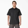 Camisas de trabajo de manga corta Ripstop Camisas de trabajo de manga corta Ripstop