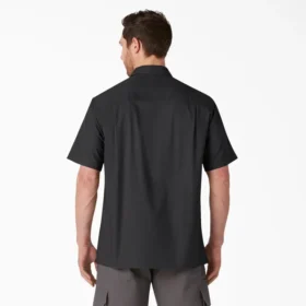 Camisas de trabajo de manga corta Ripstop