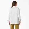 Camisas de trabajo de manga larga de corte holgado para mujer Camisas de trabajo de manga larga de corte holgado para mujer