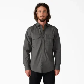 Camisas de trabajo de manga larga Tradebuilt Utility