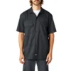 Camisas de trabajo de pantalones cortos Flex de corte holgado Camisas de trabajo de pantalones cortos Flex de corte holgado
