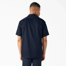 Camisas de trabajo de pantalones cortos Flex de corte holgado