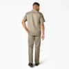 Camisas de trabajo de pantalones cortos Flex de corte holgado