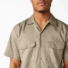 Camisas de trabajo de pantalones cortos Flex de corte holgado