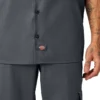 Camisas de trabajo de pantalones cortos Flex de corte holgado Camisas de trabajo de pantalones cortos Flex de corte holgado