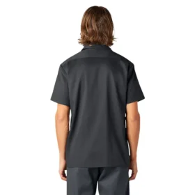 Camisas de trabajo de pantalones cortos Flex Slim Fit