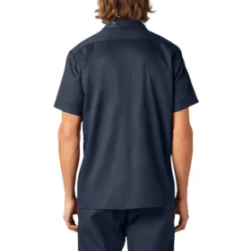 Camisas de trabajo de pantalones cortos Flex Slim Fit