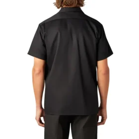 Camisas de trabajo de pantalones cortos Flex Slim Fit
