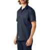 Camisas de trabajo de pantalones cortos Flex Slim Fit