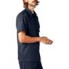 Camisas de trabajo de pantalones cortos Flex Slim Fit