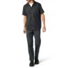 Camisas de trabajo de pantalones cortos Flex Slim Fit